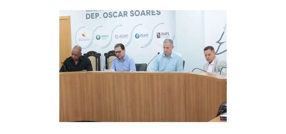 Comissão da ALMT aprova projetos que reforçam direitos do consumidor e valorizam profissionais de entrega