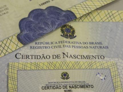 Número de crianças sem o nome do pai cresce 40% em MT